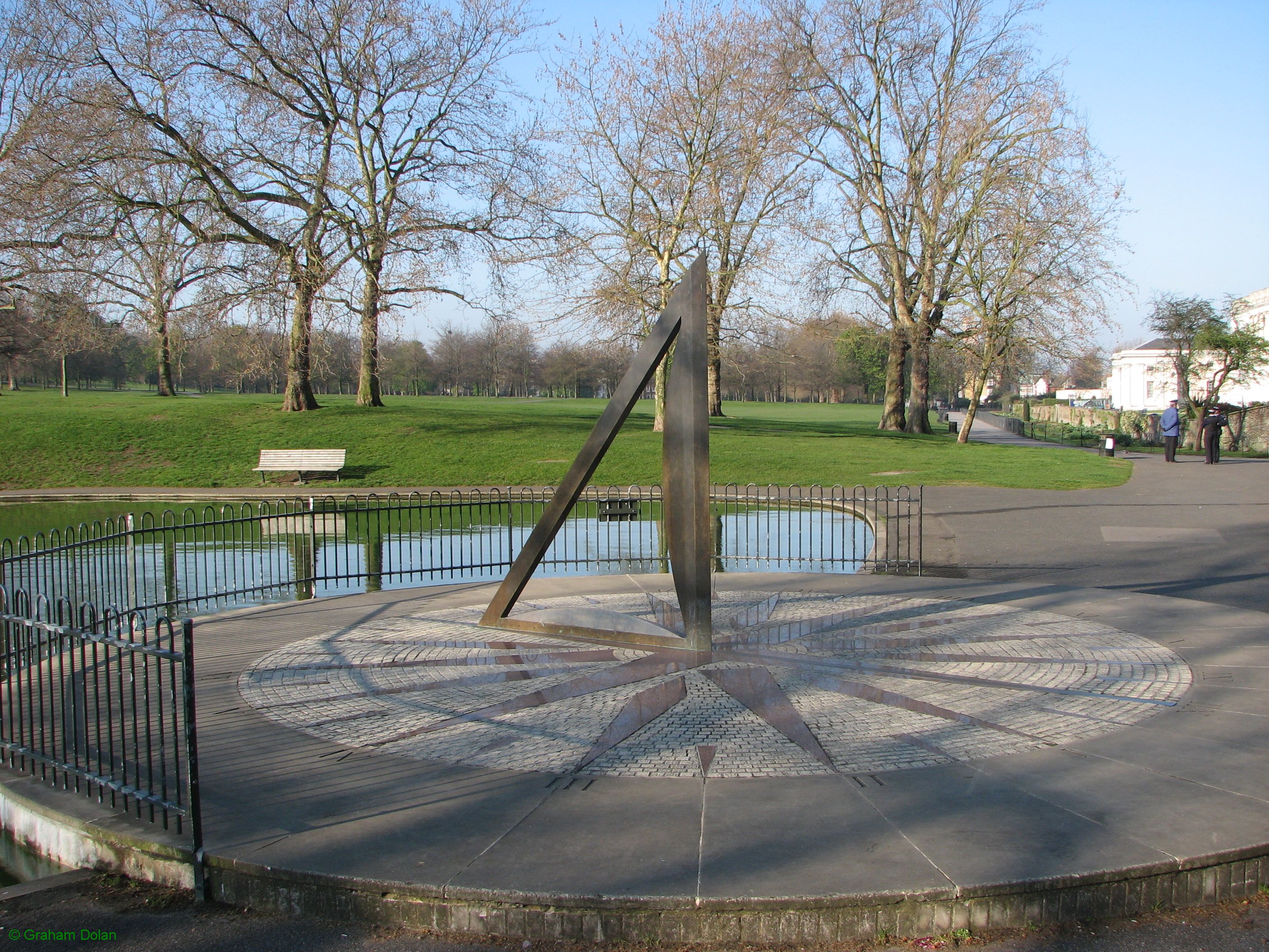 Greenwich Meridian Marker; England; LB Greenwich; Greenwich (SE10)